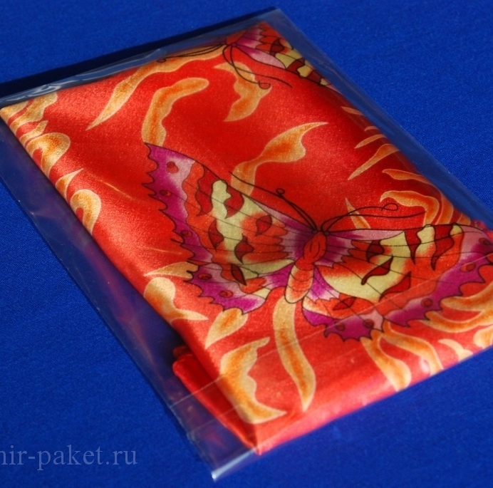 Фото пакета полипропиленового №45